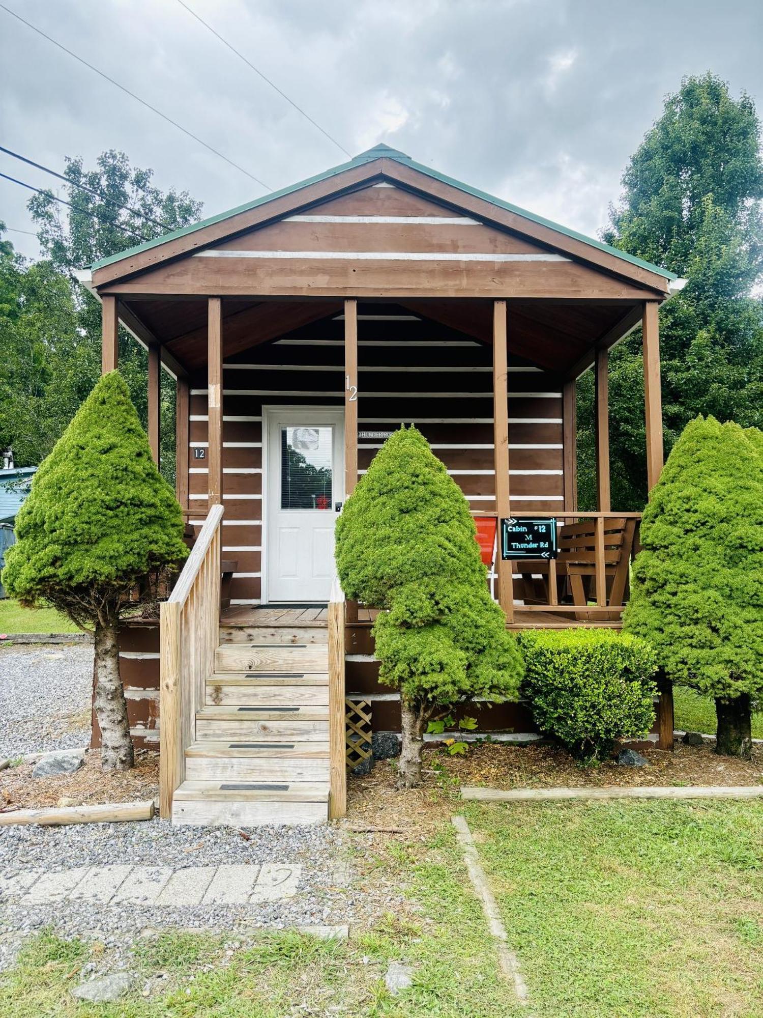 Maggie Valley Cabin Rentals Cameră foto