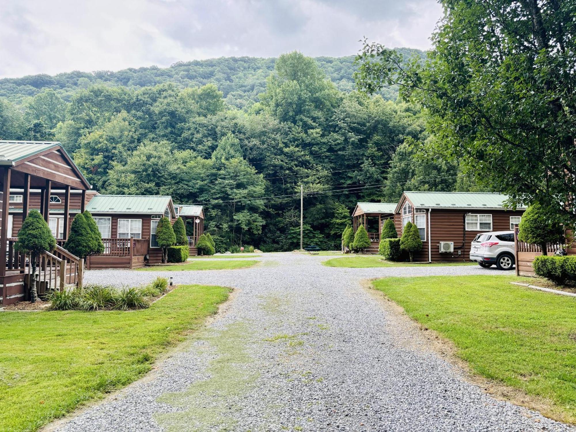 Maggie Valley Cabin Rentals Cameră foto
