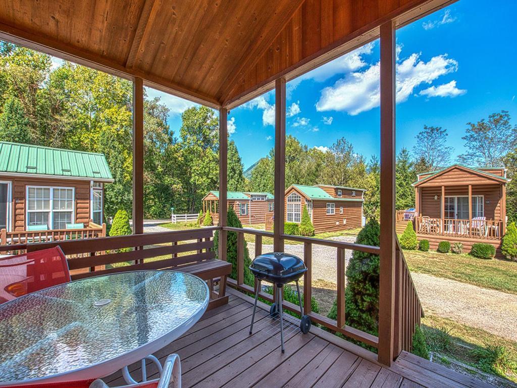 Maggie Valley Cabin Rentals Exterior foto